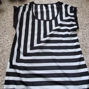 Maurice's dress top sz s